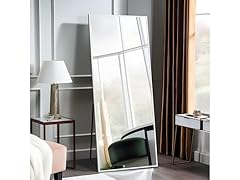 NeuType Full Length Standing or Hanging Mirror