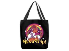 It's a Trip! Large Tote Bag