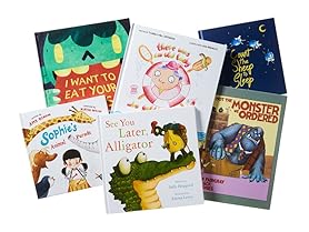 Hardcover 6-Book Bundle