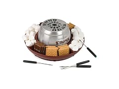 Nostalgia Tabletop Indoor Electric S'mores Maker 