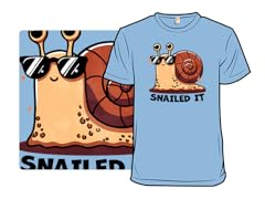 Snailed it