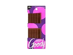 Goody SlideProof Bobby Pins Brown 48ct