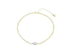Steve Madden Women Jewelry Women's Necklace Pearl