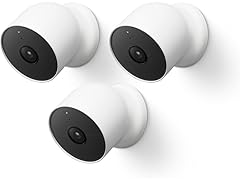 Certified Renewed Google Nest Indoor Outdoor Camera
