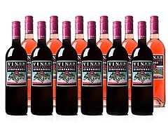 Vinum Cellars Zinfandel/ Rosé Mixed Case