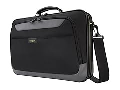 Targus CityGear II Clamshell Case for 15.6" Laptops