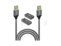 USB 3.0 to USB 3.0 Cable 3FT Extension Cord