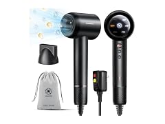 WANTIFO Hair Dryer Dualcare