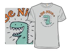 Be Nice or Else