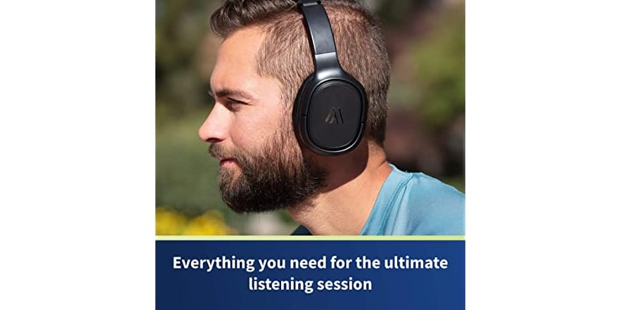 Altigo Altigo Wireless Bluetooth Headphones