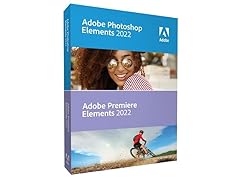 Adobe Photoshop Elements & Premiere Elements 2022