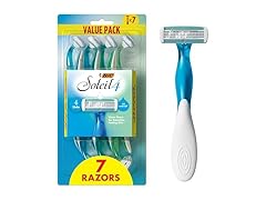 BIC Soleil 4 Women's Disposable 4 Blade Razors