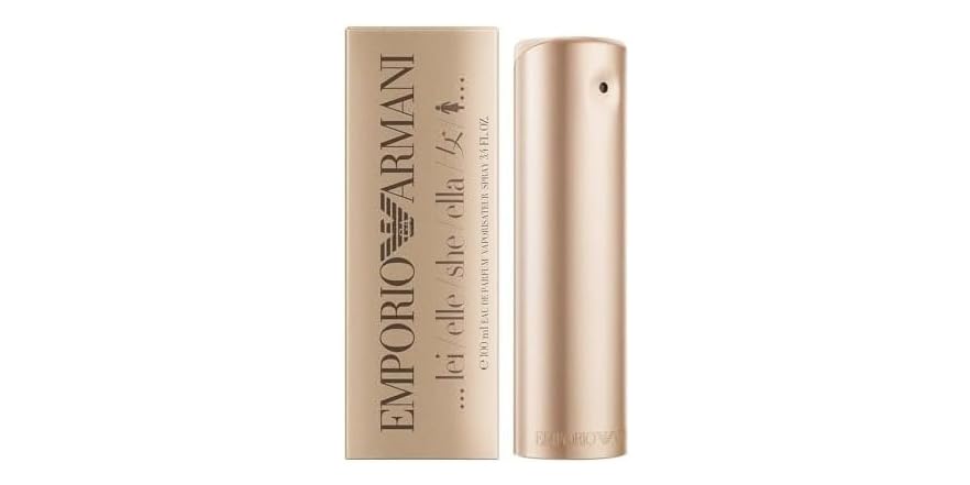 Giorgio Armani Emporio Armani She Eau De Parfum sellout.woot.com