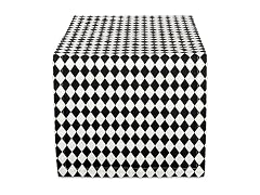 DII Halloween Tabletop, Harlequin Collection