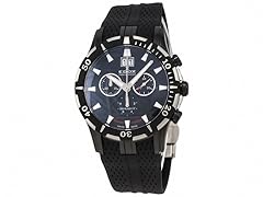 Edox Grand Ocean Chronograph