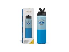 JoyJolt Harry Potter Ravenclaw Stainless Steel Water Bottle
