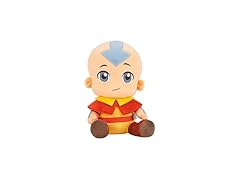 Jazwares Avatar: The Last Airbender Aang Plush