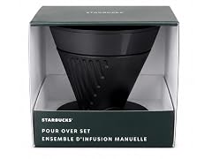 Starbucks Pour Over Set