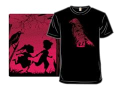 Journey to the Valley of Shadows