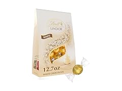 Lindt Lindor White Choc Truffles 12.7oz