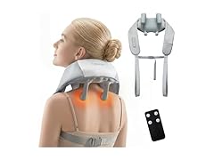 Ohiele Neck Massager with Heat