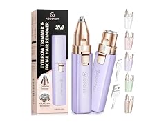 Rechargeable Facial Hair Remover