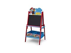 Paw Patrol Double-Sided Kids Easel
