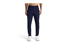 Reebok Mens (36x30) Voyager Oblong Pant Navy