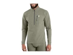 Carhartt Men (XL) Force Heavyweight Heathered Top