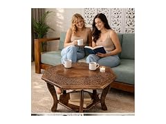 Rattan Coffee Table