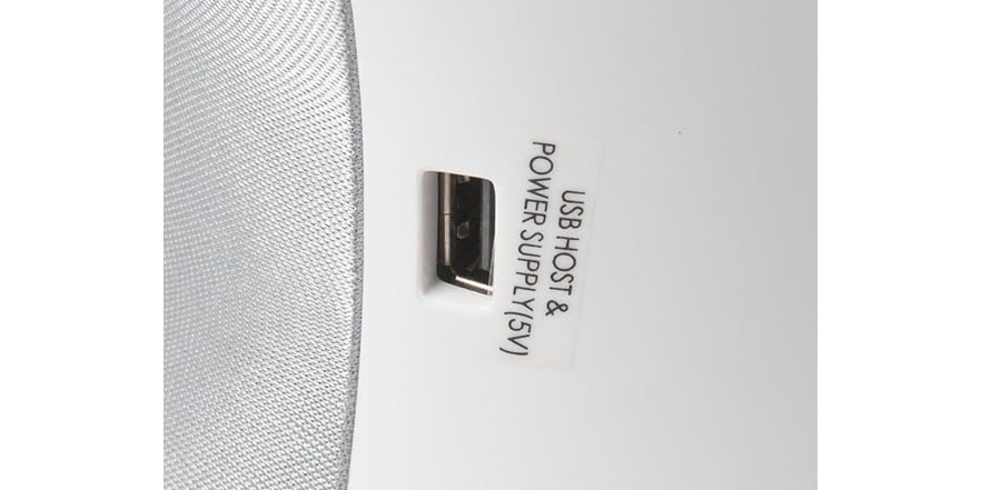 Technical Pro Powered Bluetooth Speaker