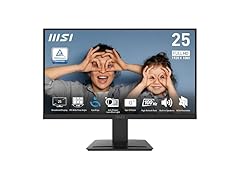 MSI 25" FHD Monitor | PRO MP253