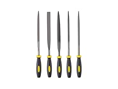 CTWHA Small File Set 5pc 5x180mm