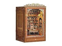 Time Book House Book Nook Kit