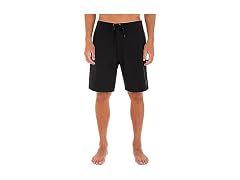 Hurley Mens Solid 20" Board Shorts