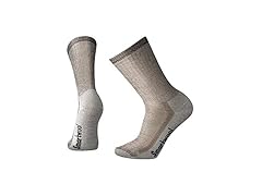 SmartWool Mens Hiking Medium Crew Sock