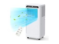 GAOMON 8,000 BTU Portable Air Conditioner 350 SqFt