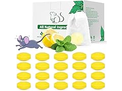 ROTIAH Mouse Rodent Repellent