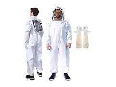LYHZLBAY Bee Suit, XXL