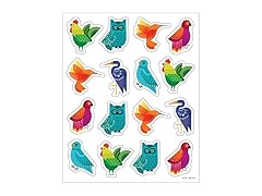 IXL Feathered Friends Stickers - 72pc