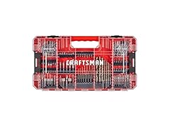CRAFTSMAN 140-piece impact drill/driver bit set