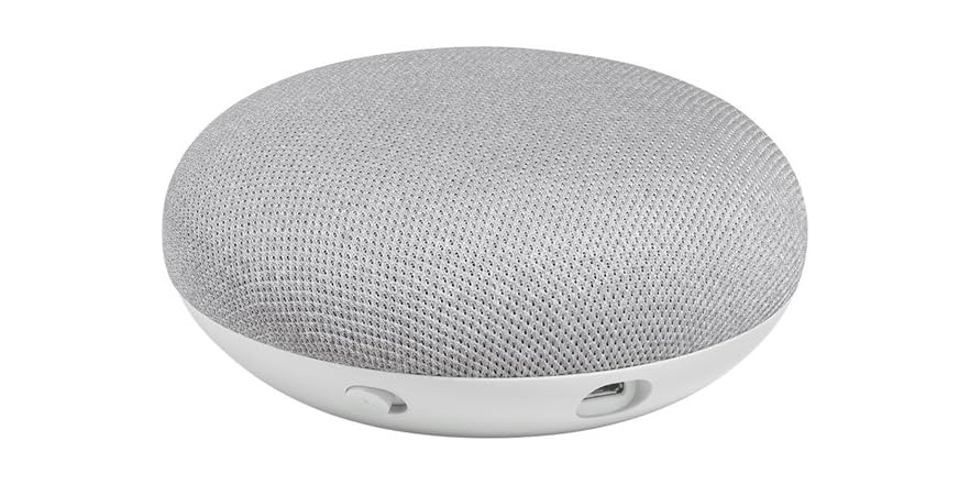 Google home mini two pack Outlet
