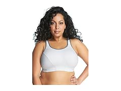 Goddess Women Wireless Soft Cup Sports Bra