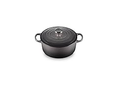 Le Creuset Cast Iron Round Dutch Oven, Your Choice