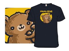 Girl Power - Mama Bear