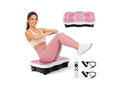 HOPHORSE Vibration Plate 200 Speeds