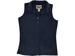 Backpacker Women's Polar Fleece Vest