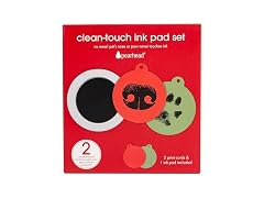 Pearhead Pearhead Pet Christmas Clean Touch Ink