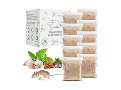 Pest Repellent Pouches, 10 Pack