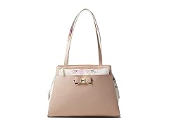 Betsey Johnson Jaime Double Handle